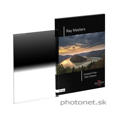 Ray Masters ND 16x Reversed prechodový 100 mm