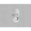 LED2 11508311D Stropné bodové svietidlo KLIP ON LED, 11W, 3000K, 770lm, IP20, biela, DALI/PUSH