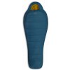Spací vak Pinguin Topas CCS blue 195 cm - ľavý
