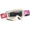 ARIETE Okuliare ARIETE MUDMAX MIRAGE 14970-MVR purple red - clear lens s čapmi