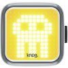Predná blikačka KNOG Blinder Blackkull