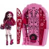 Mattel Monster High - SKULLTIMATE SECRETS GARDEN MYSTERIES - panenka DRACULAURA