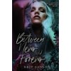 Between Never and Forever (Brit Benson)(Brožovaná)
