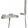 Tres Cuadro Exclusive vaňová/sprchová batéria nástenná || 5.07.170.02.03