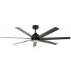 Lucci air Lucci Air 21318349 - LED Stm. str. vent. ATLANTA 1xGX53/12W/230V pr. 142 cm + DO FAN00306 + záruka 3 roky zadarmo