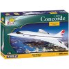 Cobi 1917 Historical Collection – Concorde z Brooklands Museum, 1 : 95, 455 k
