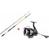 Zfish Prút Kodiak 2,4 m 100-250 g + Navijak Zadarmo
