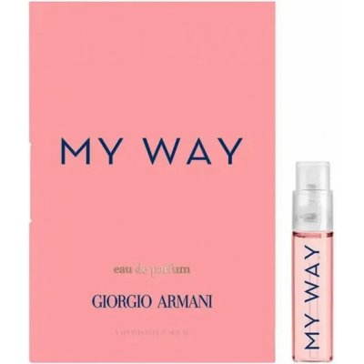 Giorgio Armani My Way Intense parfumovaná voda dámska 1,2 ml vzorka