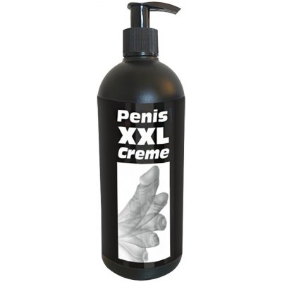 Penis XXL intímny krém pre mužov 500 ml