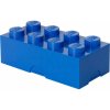 LEGO® box na svačinu modrá