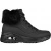 Skechers dámska zateplená obuv UNO RUGGED čierna