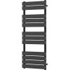 Mexen Ceres, vykurovacie teleso 1200 x 500 mm, 610 W, čierna, W111-1200-500-00-70