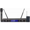 Bezdrôtový MIKROFÓNNY SET UHF BST UDR300