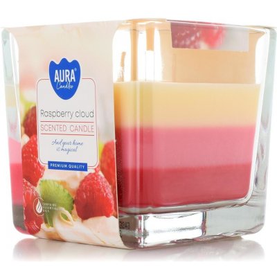 Bispol Aura Raspberry Cloud 170 g