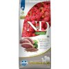 N&D Quinoa Dog Neutred Adult Medium & Maxi Granule pre psy po kastrácii kačica, brokolica a špargľa 12 kg