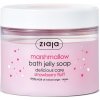 Ziaja Marshmallow Bath Jelly Soap zjemňující mycí želé 260 ml