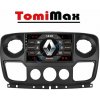 ANDROID 14 Renault Master, Opel Movano, Nissan NV400 2010+ autorádio (Renault Master, Opel Movano, Nissan NV400 2010+)