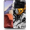 Picasee ULTIMATE CASE pro Xiaomi Mi 11 Ultra - Black Gold 2