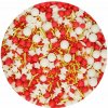 Cakesupplies Cukrové vianočné zdobenie - Medley Jolly 65 g