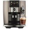 JURA J8 Midnight Silver (15471)