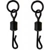 Extra Carp Quick Change with Ring veľ.8 10 ks