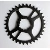 Převodník SRAM X-SYNC 2 Steel 30T Direct Mount 6mm Offset Eagle Black, ocelový