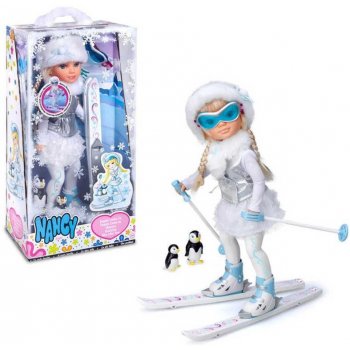 OEM bábika Nancy lyžařka 43 cm od 44 € - Heureka.sk