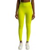 Dámske legíny GymBeam Strix Women‘s Lunar Leggings Chartreuse L