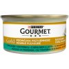 Gourmet Gold s králikom a pečeňou 85 g