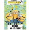 Mimoni 2: Knižka na celý rok - Egmont SK