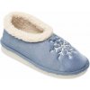 Dámske papuče Natural Style NS083 - modré Veľkosť: 36