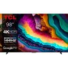 98P745 Google TV, 4K UHD TCL (98P745)