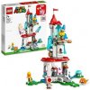 LEGO® Super Mario™ 71407 Mačka Peach a ľadová veža