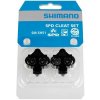 Zarážky SHIMANO SM-SH51 čierne, bez plátu do tretier, 4550170646967, ISMSH51