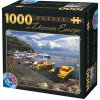 D-TOYS Puzzle Korfu, Grécko 1000 dielikov