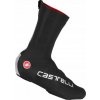 Návleky na tretry Castelli DILUVIO PRO L/XL čierne