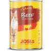 Josera JosiCat konzerva Cat Beef in Sauce 415 g