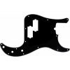 Fender 13-Hole Black Pickguard pre basgitaru (Ako nové)