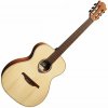 LAG TN70A Natural Satin Akustická gitara Jumbo (Zánovné)