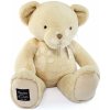 Plyšový medvedík Vanilla Le Nounours Histoire d’ Ours béžový 75 cm od 0 mes