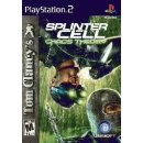 Hra na PS2 Tom Clancys Splinter Cell: Chaos Theory