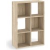 Wilsondo Regál Catchy 6P - dub sonoma