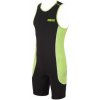 Pánske triatlonovej plavky arena Rear Zip Trisuit veľkosť M