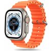 Tech-Protect Iconband Pro na Apple Watch 42/44/45/49 mm, orange TEC930212