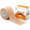 NASARA kinesio tape, béžová tejpovacia páska 5cm x 5m