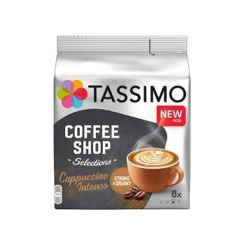 Tassimo Cappuccino Intenso 16 kapsúl