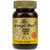 Solgar Kanguwity Vitamín C 100 mg na cmúľanie s pomarančovou príchuťou 90 tabliet