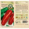 Paprika ročná - viac odrôd Odroda: Dulce de Espana