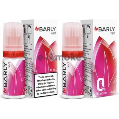 Barly RED 10 ml 5 mg