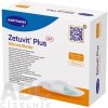 Zetuvit Plus Silicone Border kompres sterilný (10x10 cm) 1x10 ks